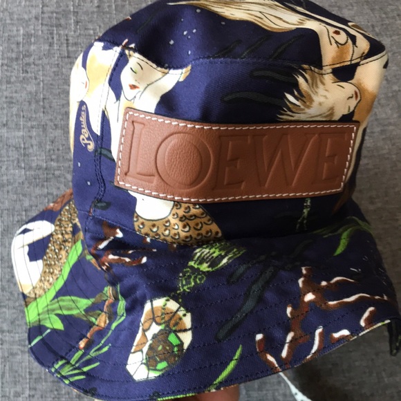 Loewe hat